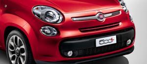 FIAT 500L FIAT 500, ahora para toda la familia