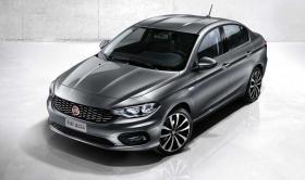 FIAT Ægea 2016