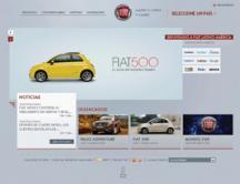 Fiat lanza nuevo portal en América Latina y Caribe para el consumidor