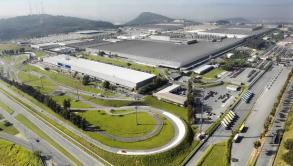 Planta Fiat en Brasil Fiat alista su segunda planta en Brasil