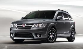 FIAT Freemont FIAT Freemont, nuevo monovolumen de FIAT