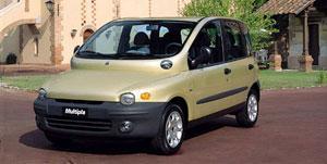 Fiat Multipla ¿Fiat se muda a Serbia?