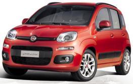 Fiat Panda 2012 FIAT conjura la extinción del Panda