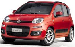 FIAT conjura la extinción del Panda