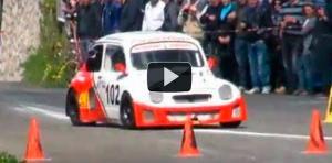 Video: Un Fiat 600 con el motor de una Suzuki GSX-R 1000