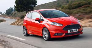 Ford Fiesta ST 2013: ¡vuelve el espíritu del XR2!