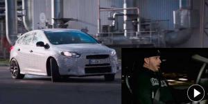 Así probó Ken Block la tracción total del Ford Focus RS 2015