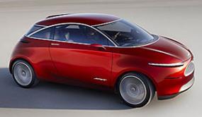 Ford Start Concept Start, el nuevo comienzo para Ford