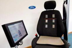 Ford crea un asiento para cardíacos