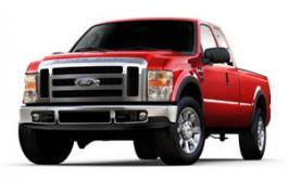 Ford F 250 Top ten de ventas en Estados Unidos, por marcas y modelos (abril 2010)