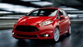 Ford Fiesta ST Ford Fiesta ST, ¡la diversión a tope!