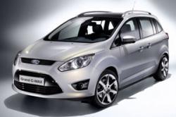 El C-Max de Ford ya es “grande”