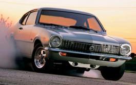 Ford Maverick 1970 y 1977