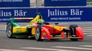 Lucas di Grassi Fórmula E – GP Pekín: Di Grassi gana la primera carrera