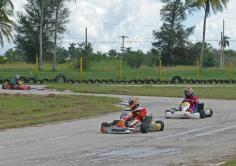 Fórmula A Nacional de karting ya tiene a sus campeones 2011