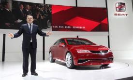 SEAT arribará a China en 2012 SEAT invadirá China en 2012