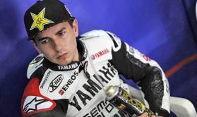 Jorge Lorenzo (Yamaha) Jorge Lorenzo, "más fuerte que nunca"?