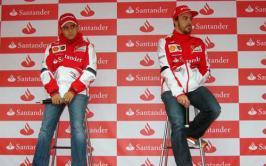Alonso, con "alma limpia y relajada"