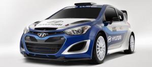 El Hyundai i20 WRC echa a rodar
