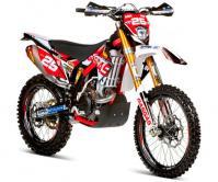 Gas Gas EC 450F. Lista para el 2013