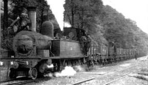 Primer ferrocarril minero de Cuba