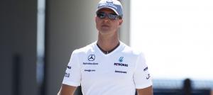 Michael Schumacher Schumacher: "Voy a continuar seguro el próximo año"
