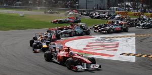 La F1 calienta motores Calendario F1 2012, el año de los campeones