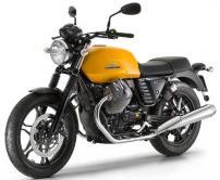 Moto-Guzzi V7 II Stone ABS Moto-Guzzi V7 II Stone ABS. Siempre segura