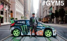 Vídeo: el making-of de 'Gymkhana 5', de Ken Block