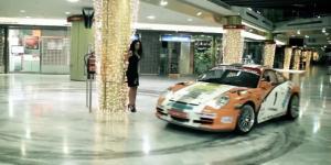 Video: El Porsche 911 GT3 se va de Gymkhana con Modesto Martin