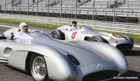 Hamilton revela su secreto Hamilton revela el secreto de su éxito
