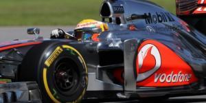 Lewis Hamilton (McLaren Mercedes) Hamilton gana y es nuevo líder