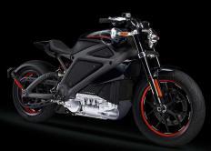 La primera Harley-Davidson eléctrica ya rueda en Nueva York