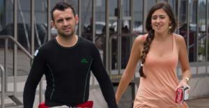 Hector Barberá y su novia Barberá condenado a seis meses de prisión