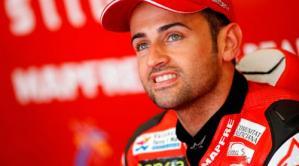 Héctor Barberá (Ducati) Barberá, operado con éxito de la clavícula