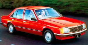 La australiana Holden´s Motors y su Commodore 1978