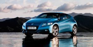 Honda CR-Z Concept Honda lanzará diez nuevos modelos en China hasta 2015