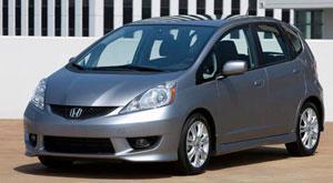 Honda Fit Honda comercializará el híbrido más barato