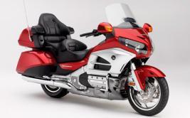 Honda Gold Wing. La super turismo más avanzada del mercado