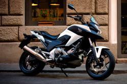 Honda NC 700X. Algo nuevo para uso mixto