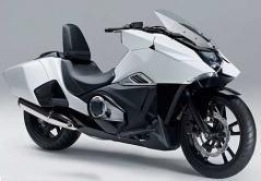 Honda Vultus NM4 Honda Vultus NM4. ¡De película!