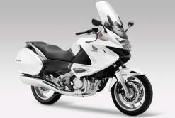 Honda NT 700 V Deauville. Exquisita en todo sentido