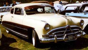 Hudson Hornet 1951: Invencible