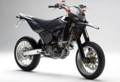 Husqvarna SM610. Óptima en cualquier tipo de terreno