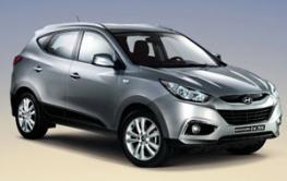 Hyundai ix35 Entre el hito del Sonata y sus aspiraciones europeas