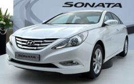 Hyundai Sonata 2010 Los consumidores de Hyundai son los más leales a la marca