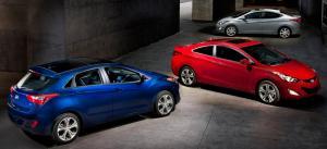 Nuevas versiones Coupé y GT para el Elantra de Hyundai