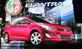 Hyundai Elantra, Coche del Año en Norteamérica
