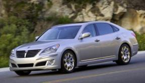 Hyundai Equus 2011 Equus 2011 pone a Hyundai en la zona alta del mercado