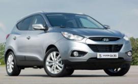 Hyundai-iX-35 Hyundai quintuplica su beneficio en el primer trimestre